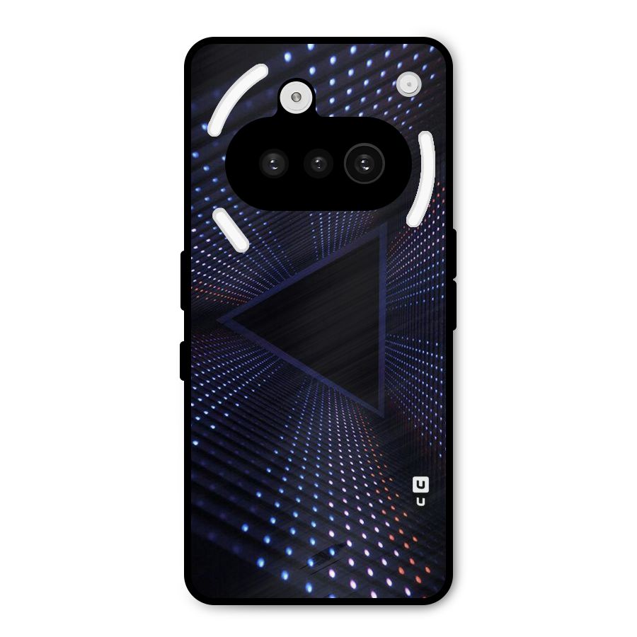 Stars Abstract Metal Back Case for Nothing Phone 3a