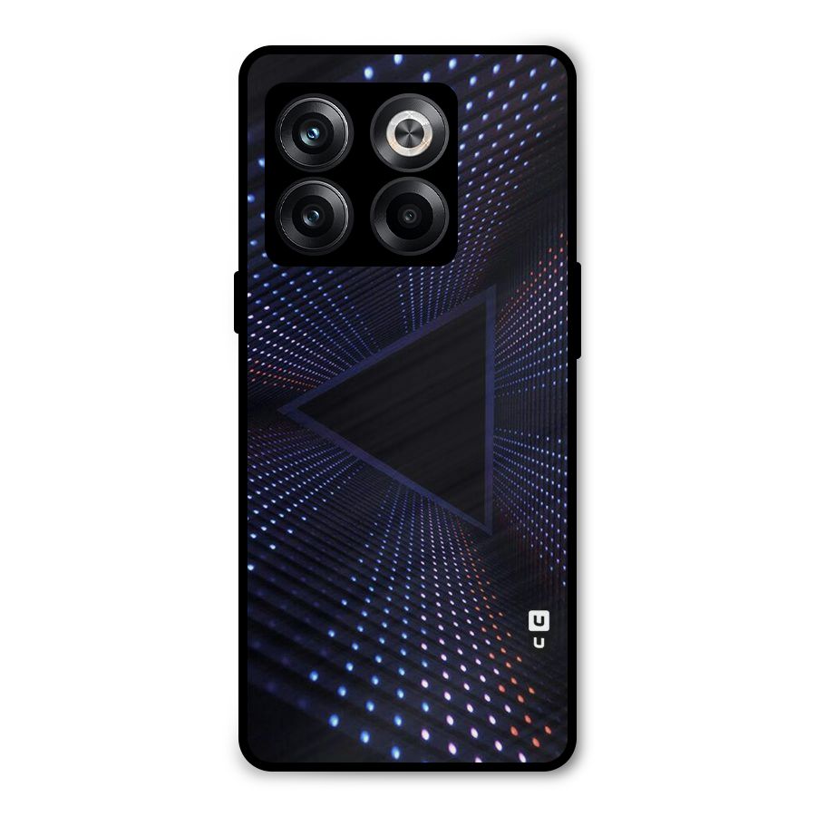 Stars Abstract Metal Back Case for OnePlus 10T