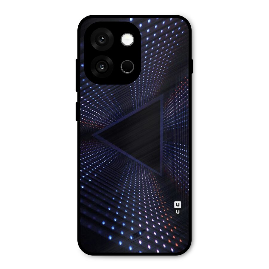 Stars Abstract Metal Back Case for OnePlus 13s