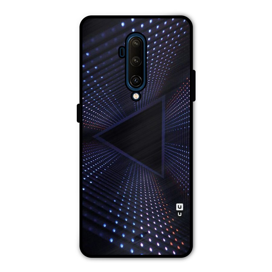 Stars Abstract Metal Back Case for OnePlus 7T Pro