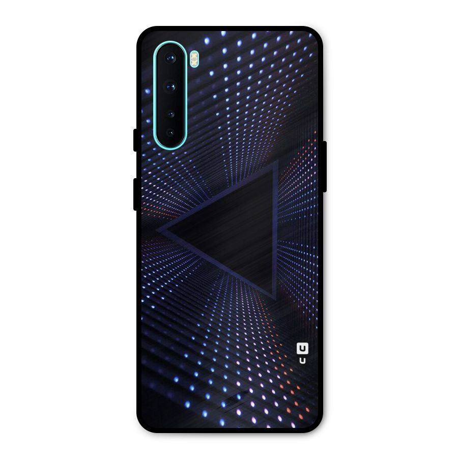 Stars Abstract Metal Back Case for OnePlus Nord