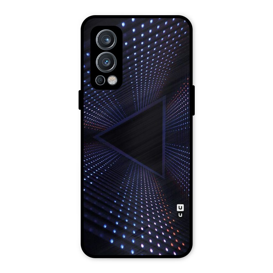 Stars Abstract Metal Back Case for OnePlus Nord 2 5G