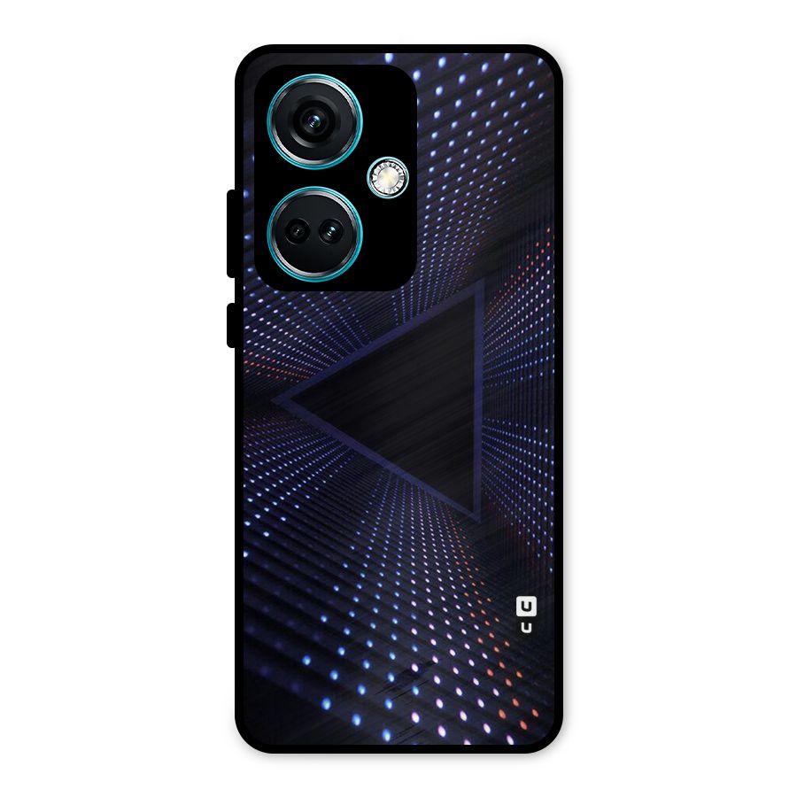 Stars Abstract Metal Back Case for OnePlus Nord CE 3 5G