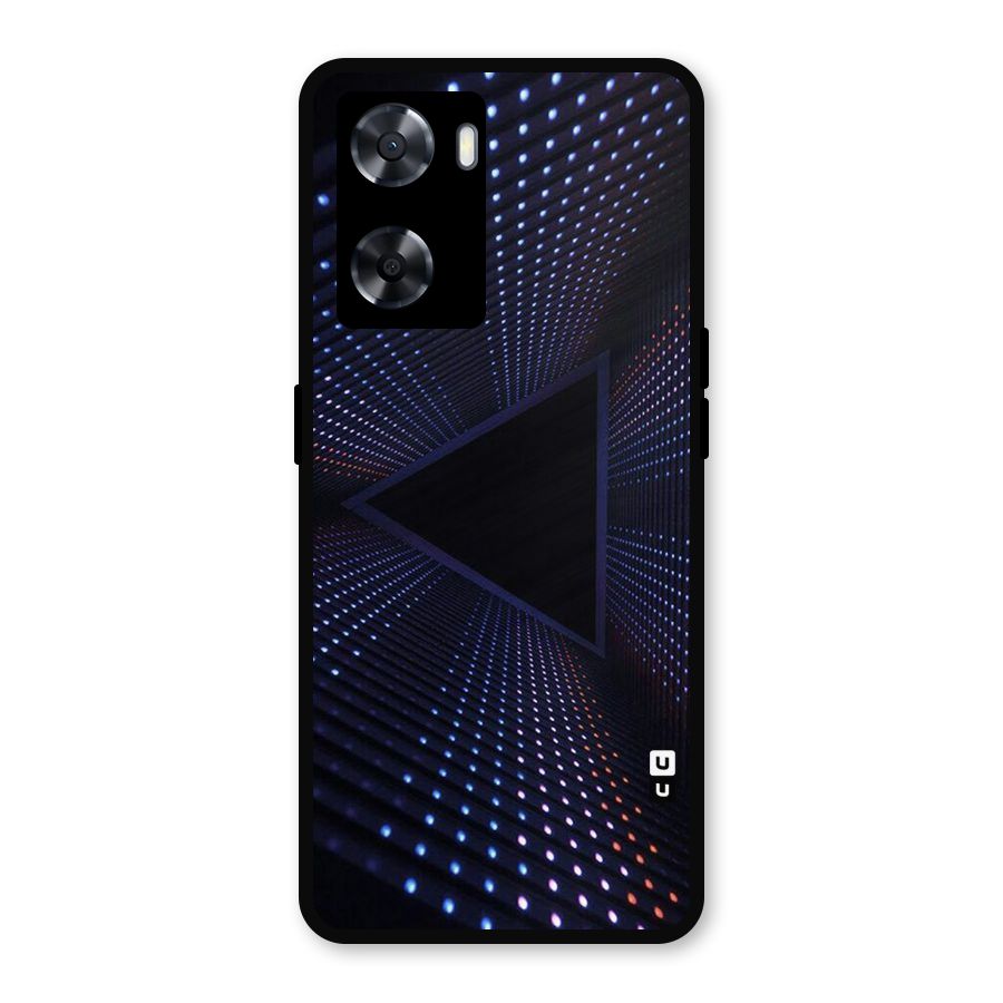 Stars Abstract Metal Back Case for OnePlus Nord N20 SE