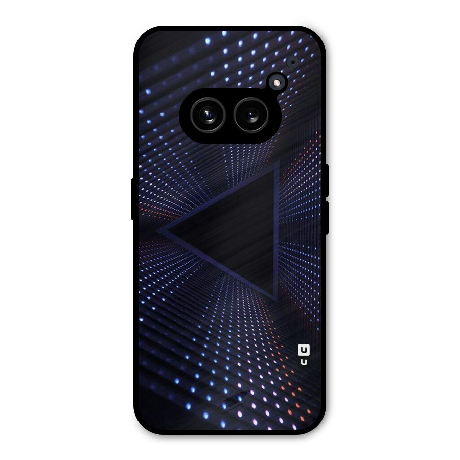 Stars Abstract Metal Back Case for Nothing Phone 2a