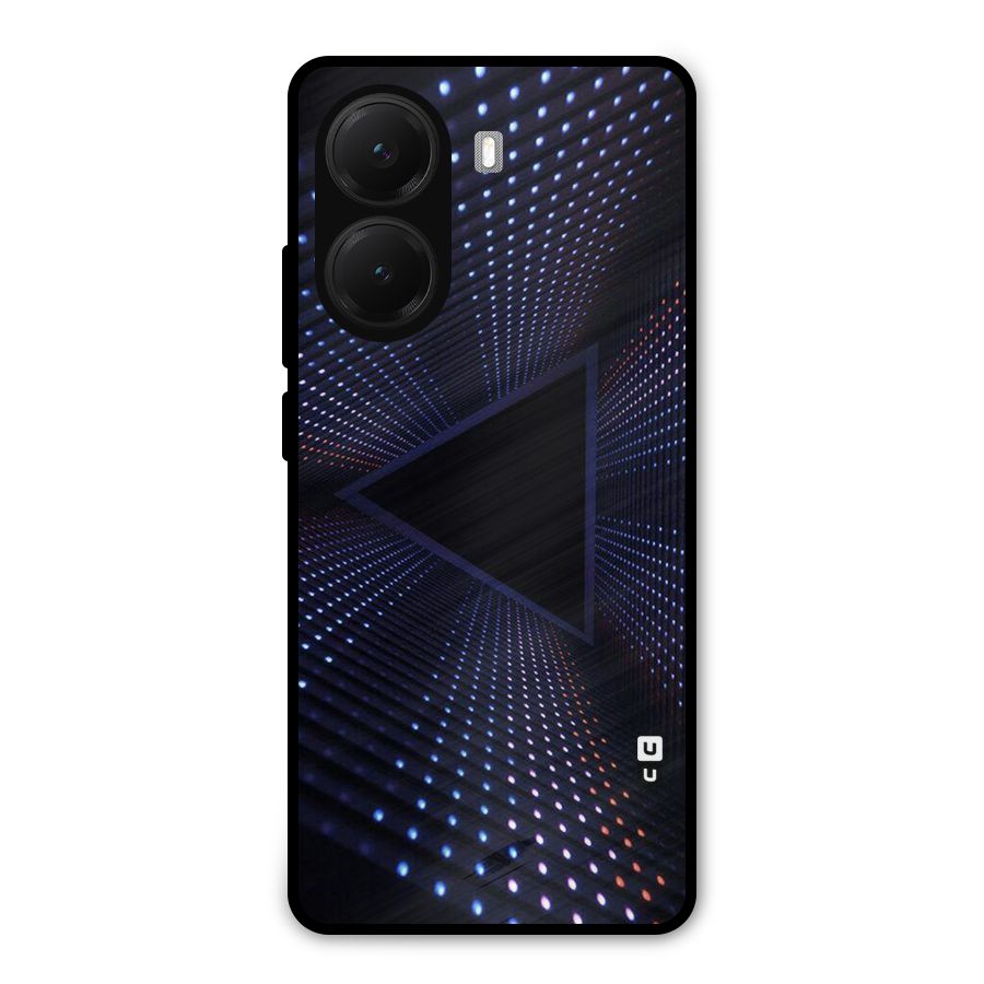 Stars Abstract Metal Back Case for Poco X7 Pro