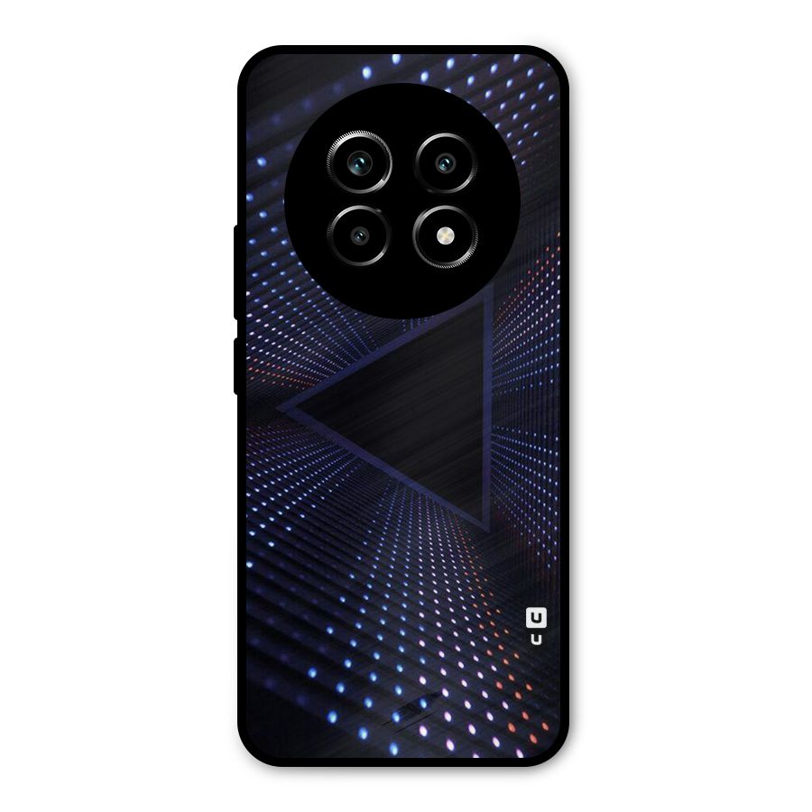 Stars Abstract Metal Back Case for Realme 13 Pro