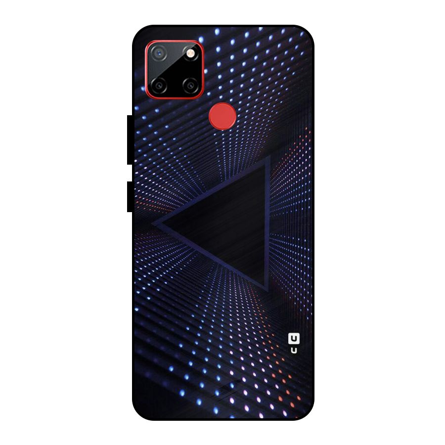 Stars Abstract Metal Back Case for Realme C12