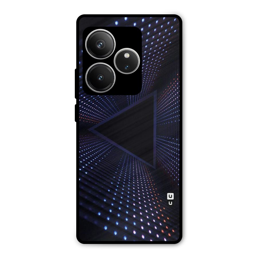 Stars Abstract Metal Back Case for Realme GT 6