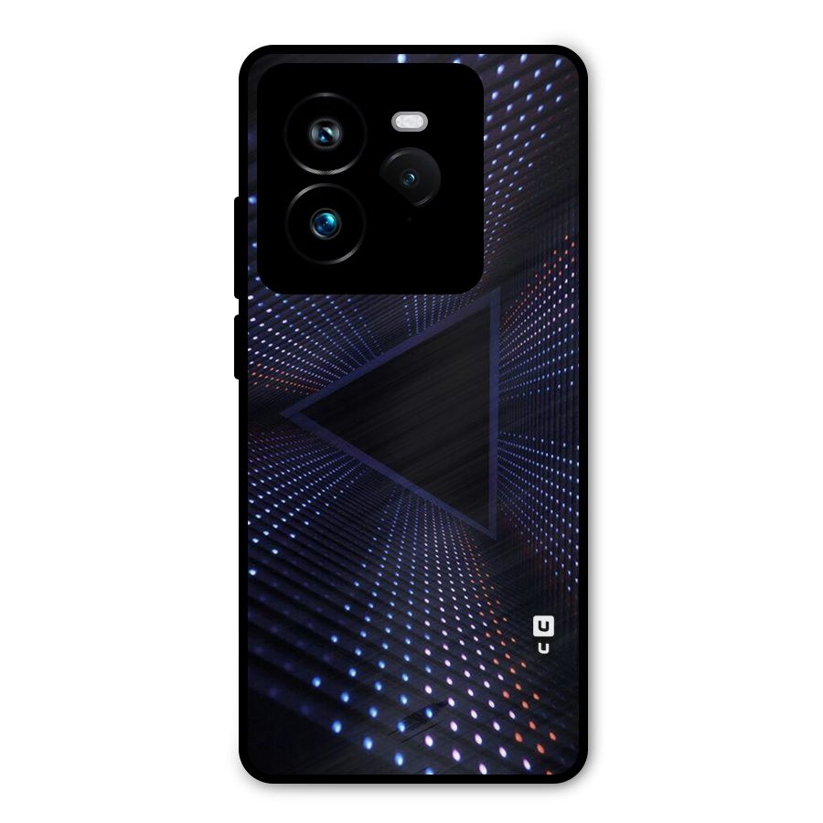 Stars Abstract Metal Back Case for Realme GT 7 Pro