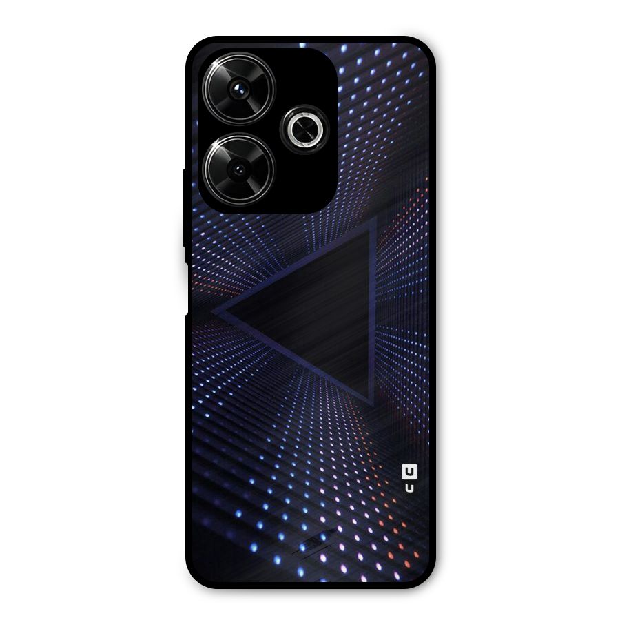Stars Abstract Metal Back Case for Redmi 13 5G