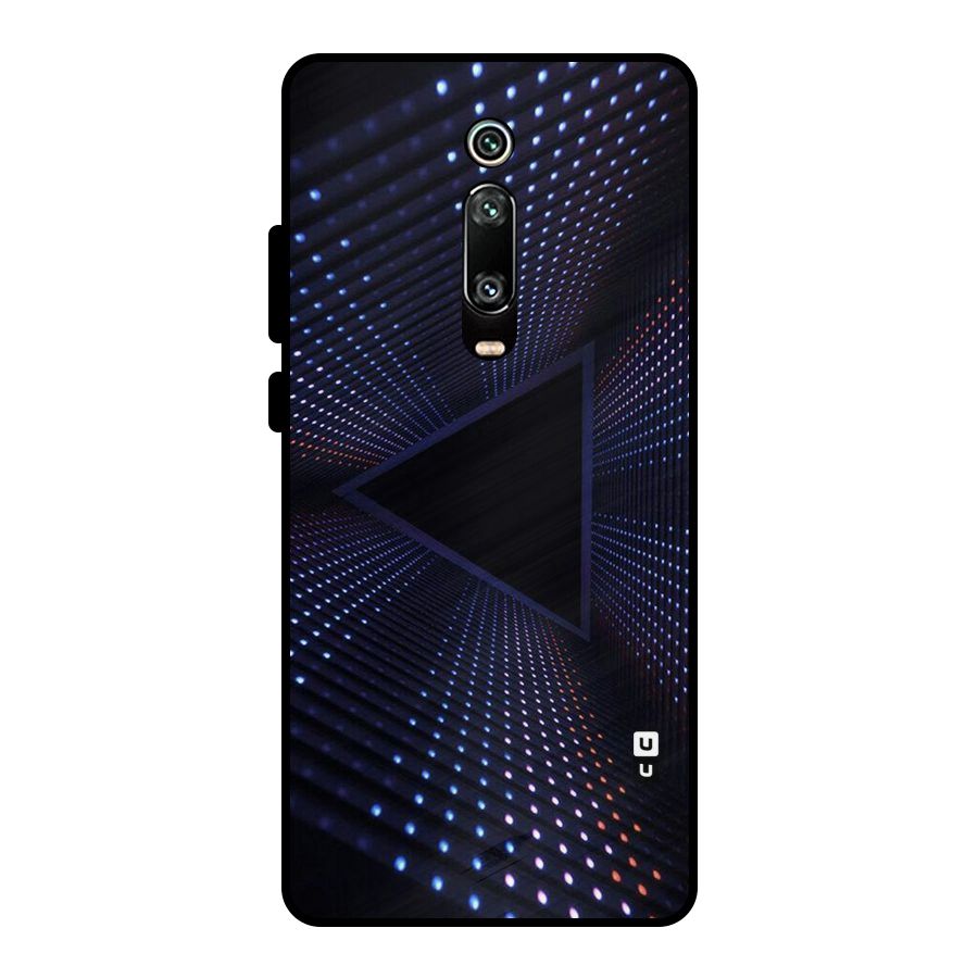 Stars Abstract Metal Back Case for Redmi K20 Pro