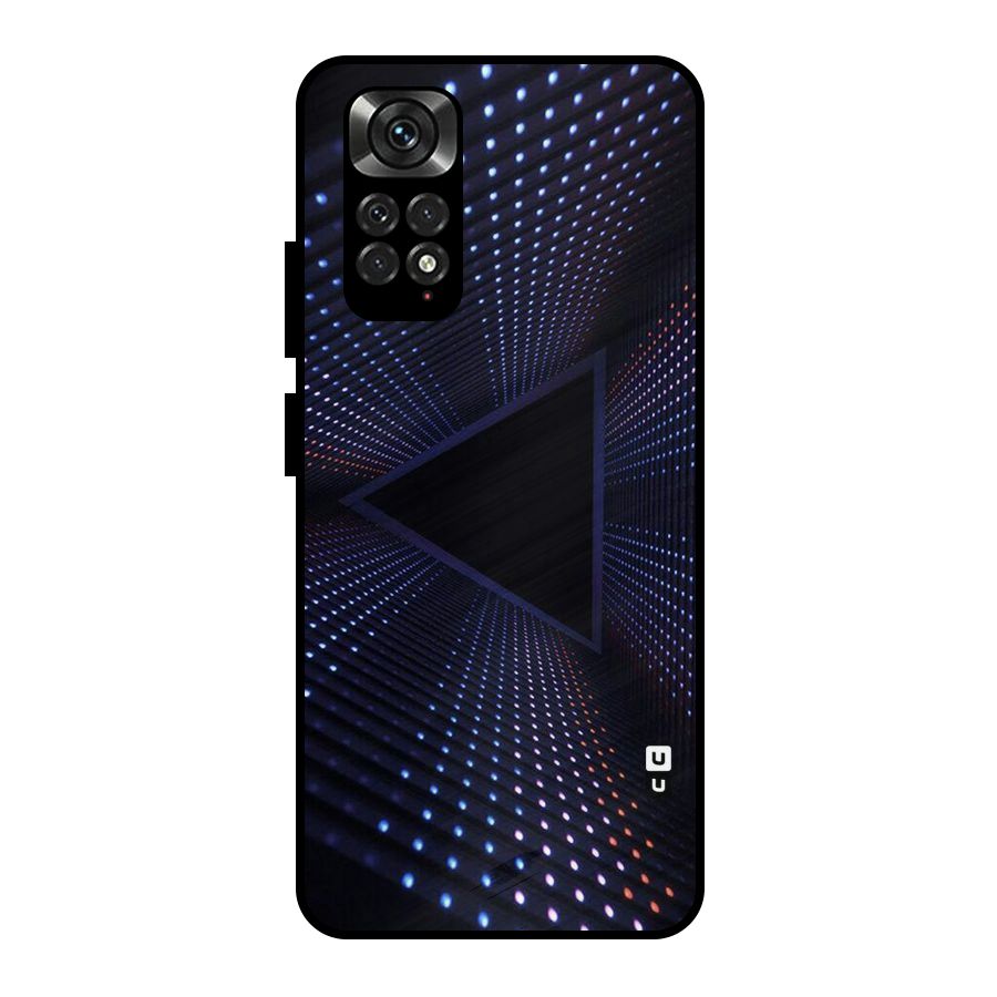 Stars Abstract Metal Back Case for Redmi Note 11 Pro Plus 5G