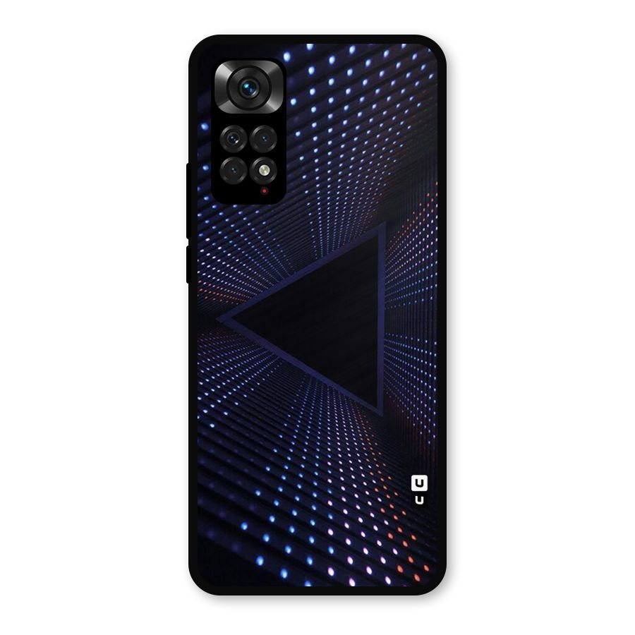 Stars Abstract Metal Back Case for Redmi Note 11s