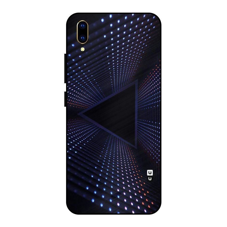Stars Abstract Metal Back Case for Vivo V11 Pro