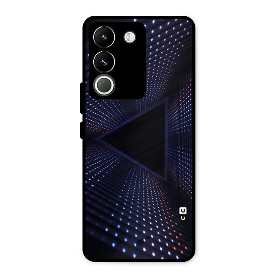 Stars Abstract Metal Back Case for Vivo Y200