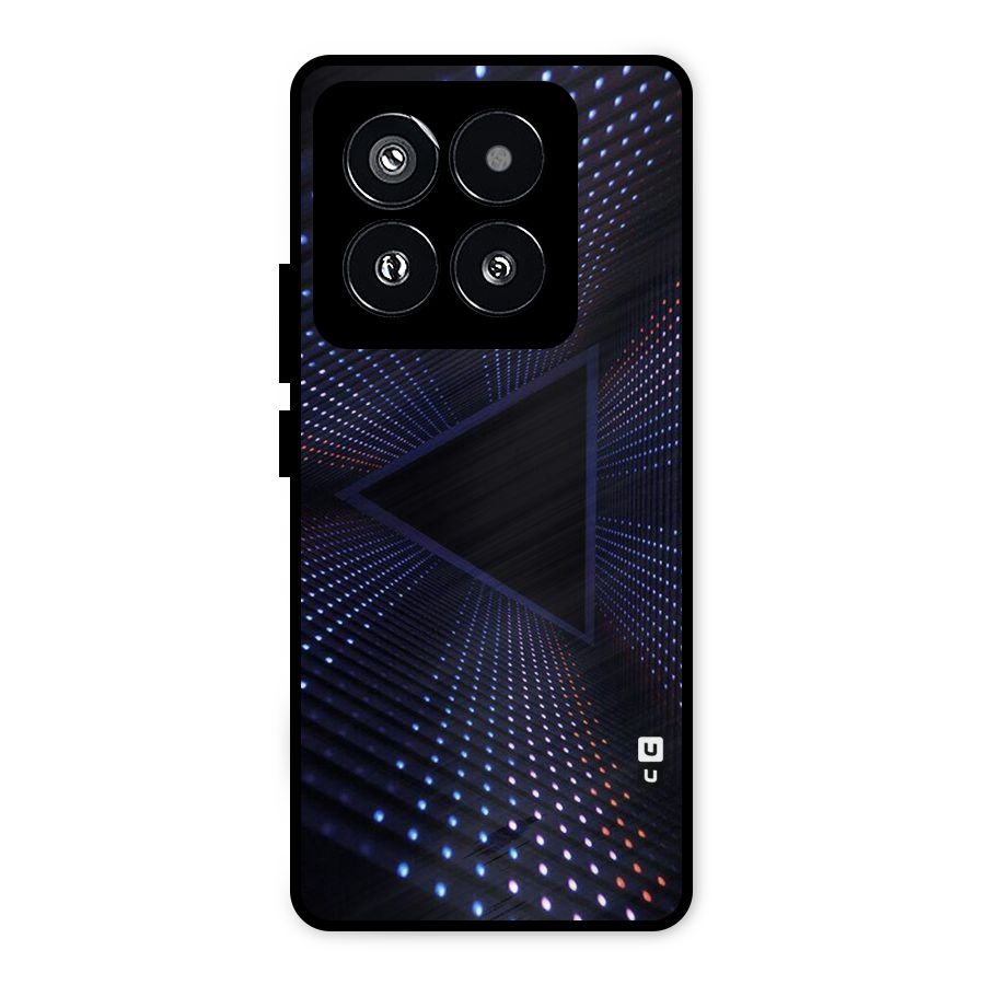 Stars Abstract Metal Back Case for Xiaomi 14 Pro