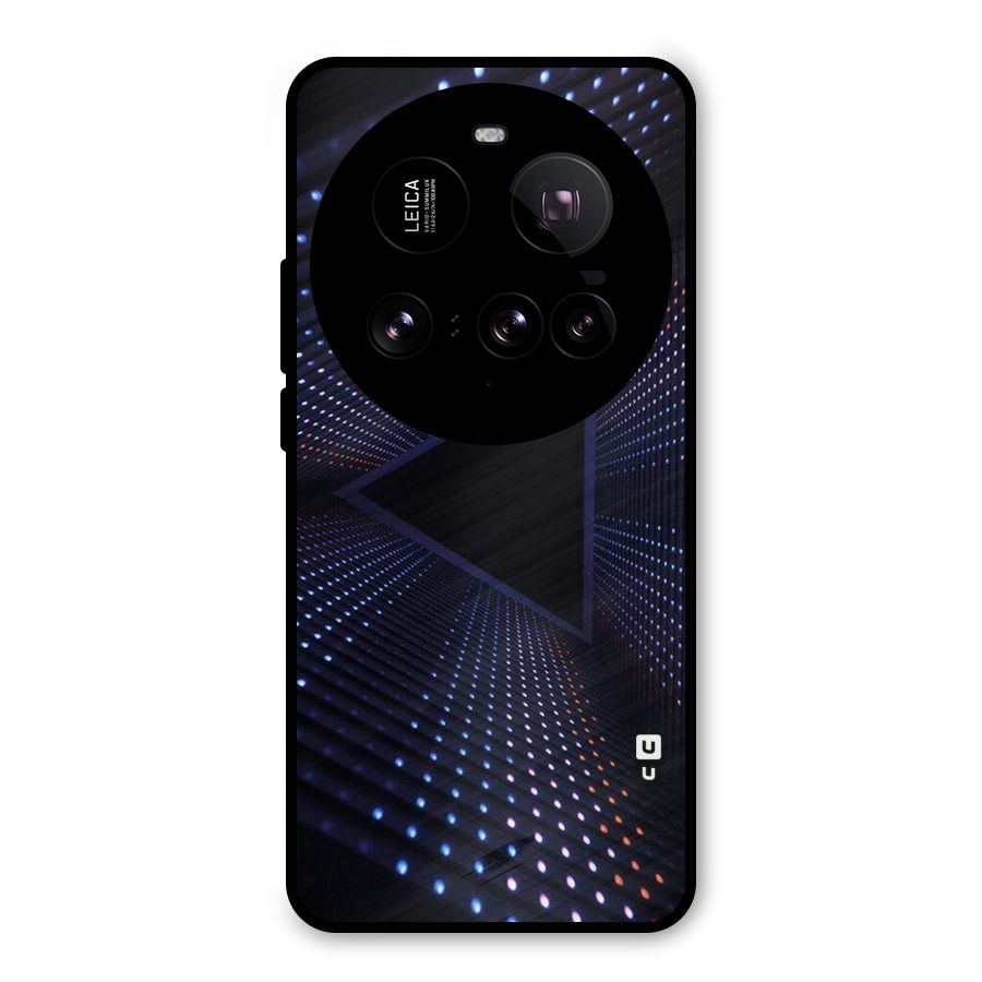 Stars Abstract Metal Back Case for Xiaomi 15 Ultra
