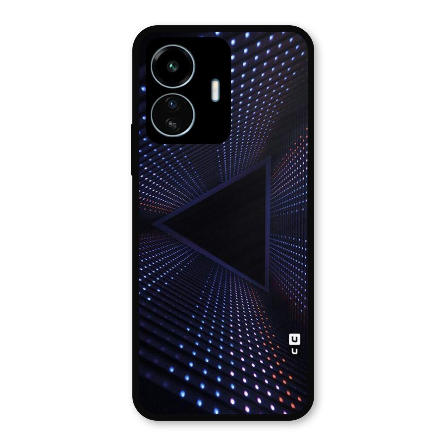 Stars Abstract Metal Back Case for vivo iQOO Z6 Lite 5G