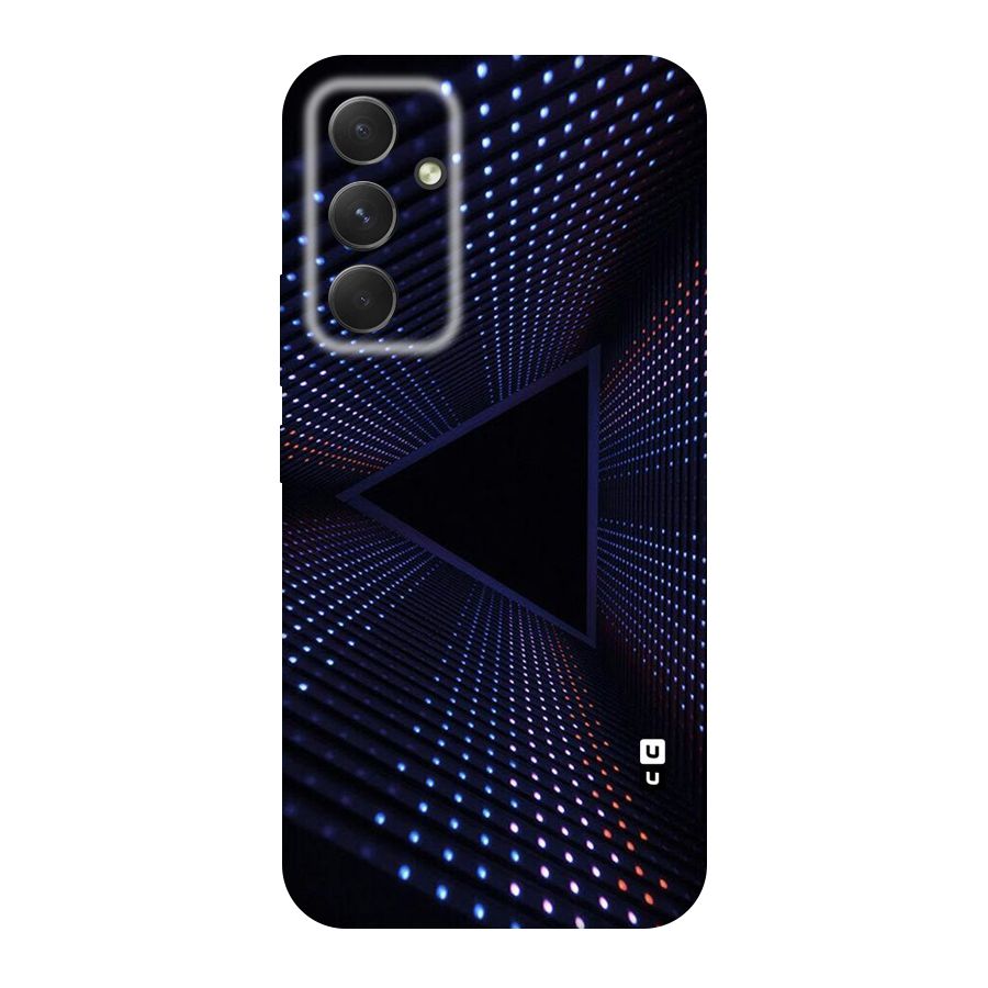 Stars Abstract Original Polycarbonate Back Case for Galaxy A54