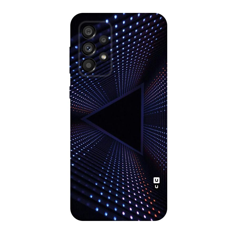 Stars Abstract Original Polycarbonate Back Case for Galaxy A73 5G