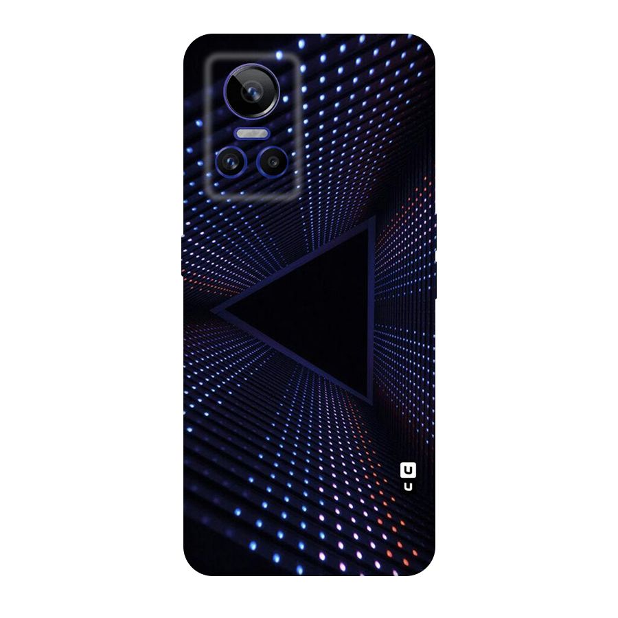 Stars Abstract Original Polycarbonate Back Case for Realme GT Neo 3