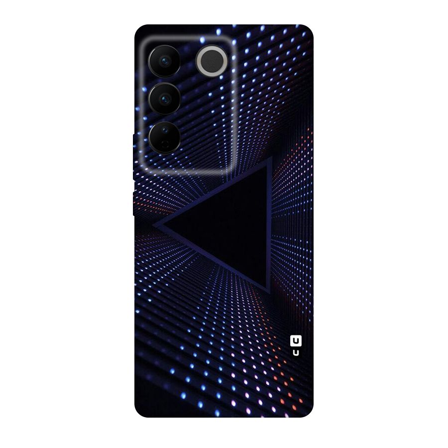 Stars Abstract Original Polycarbonate Back Case for Vivo V27