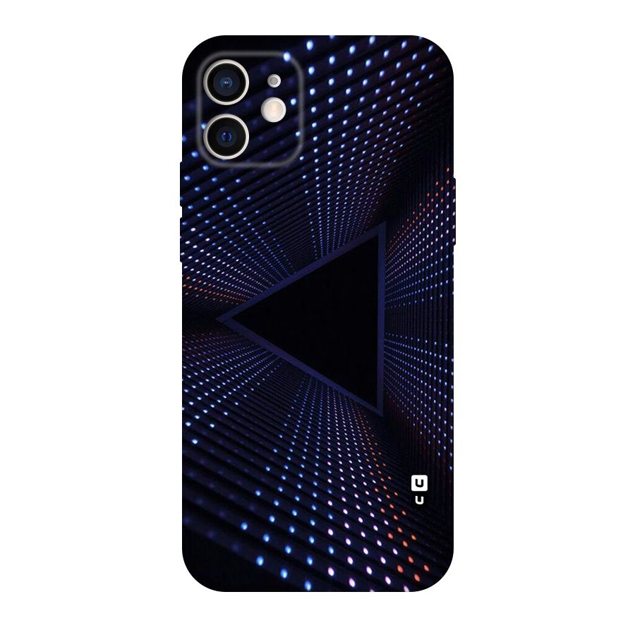 Stars Abstract Original Polycarbonate Back Case for iPhone 12