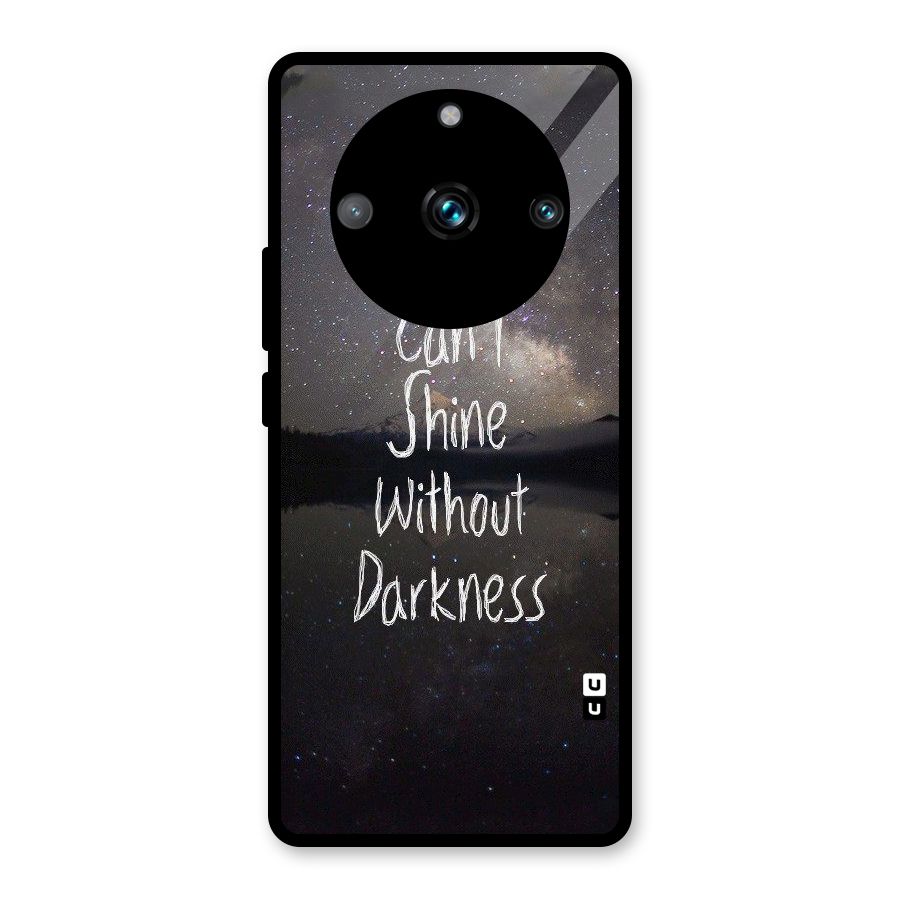 Stars Shine Glass Back Case for Realme 11 Pro