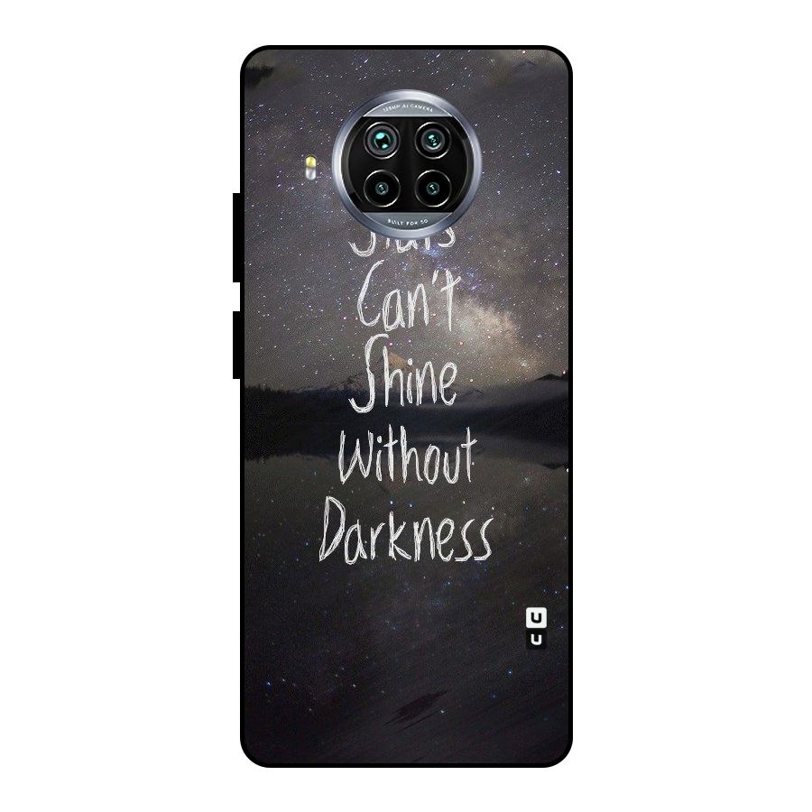 Stars Shine Metal Back Case for Mi 10i