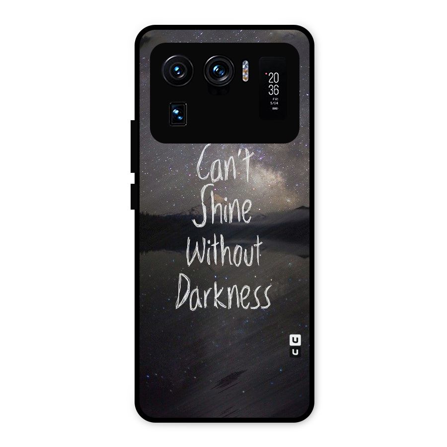 Stars Shine Metal Back Case for Mi 11 Ultra