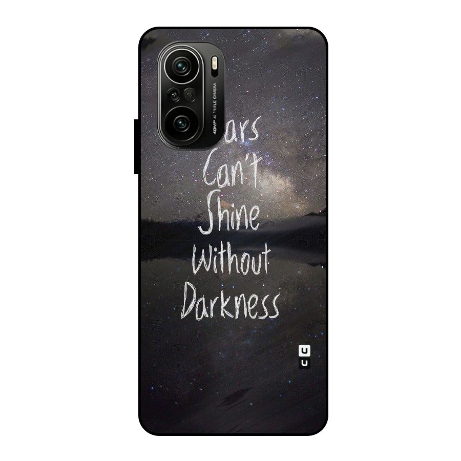 Stars Shine Metal Back Case for Mi 11x