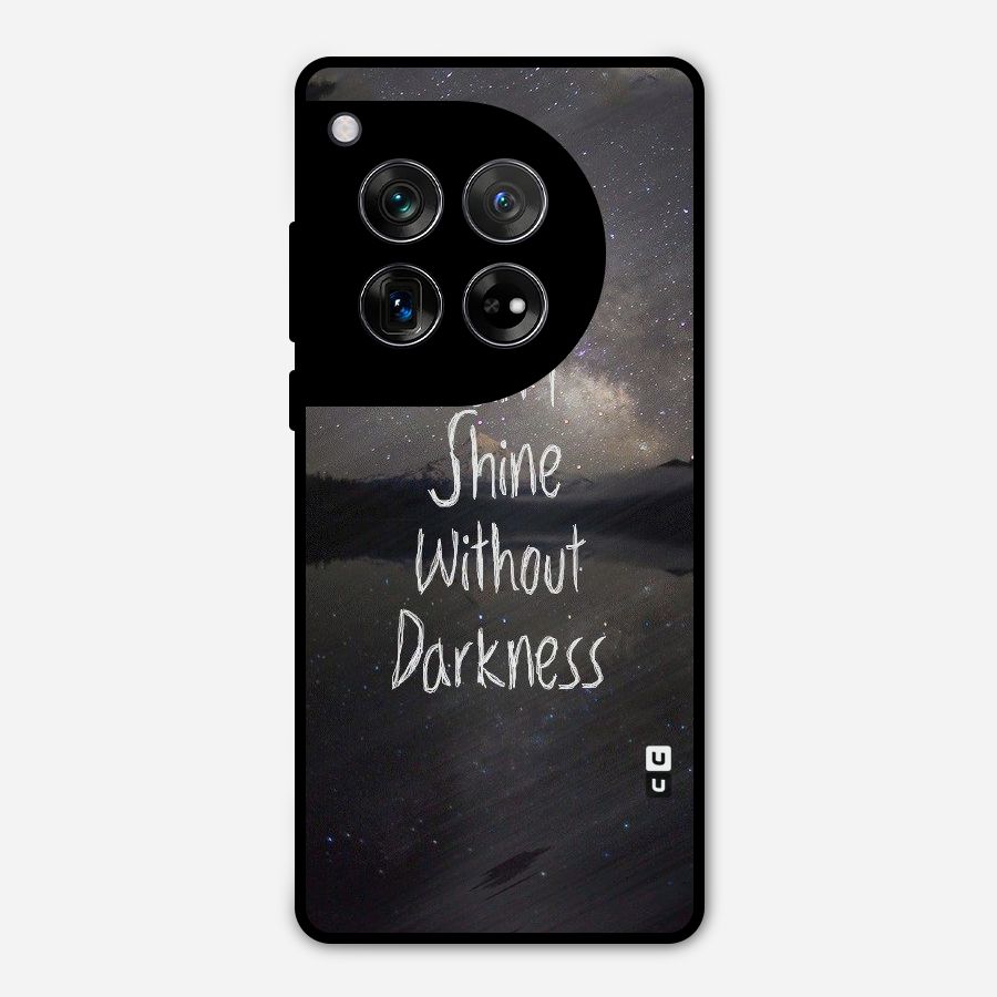 Stars Shine Metal Back Case for OnePlus 12