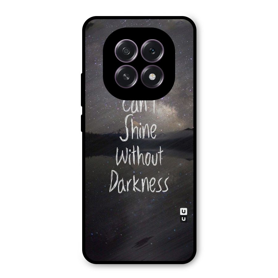 Stars Shine Metal Back Case for Oppo F29