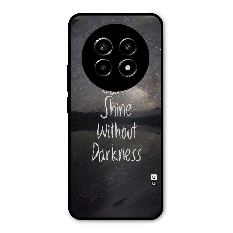 Stars Shine Metal Back Case for Realme 13 Pro