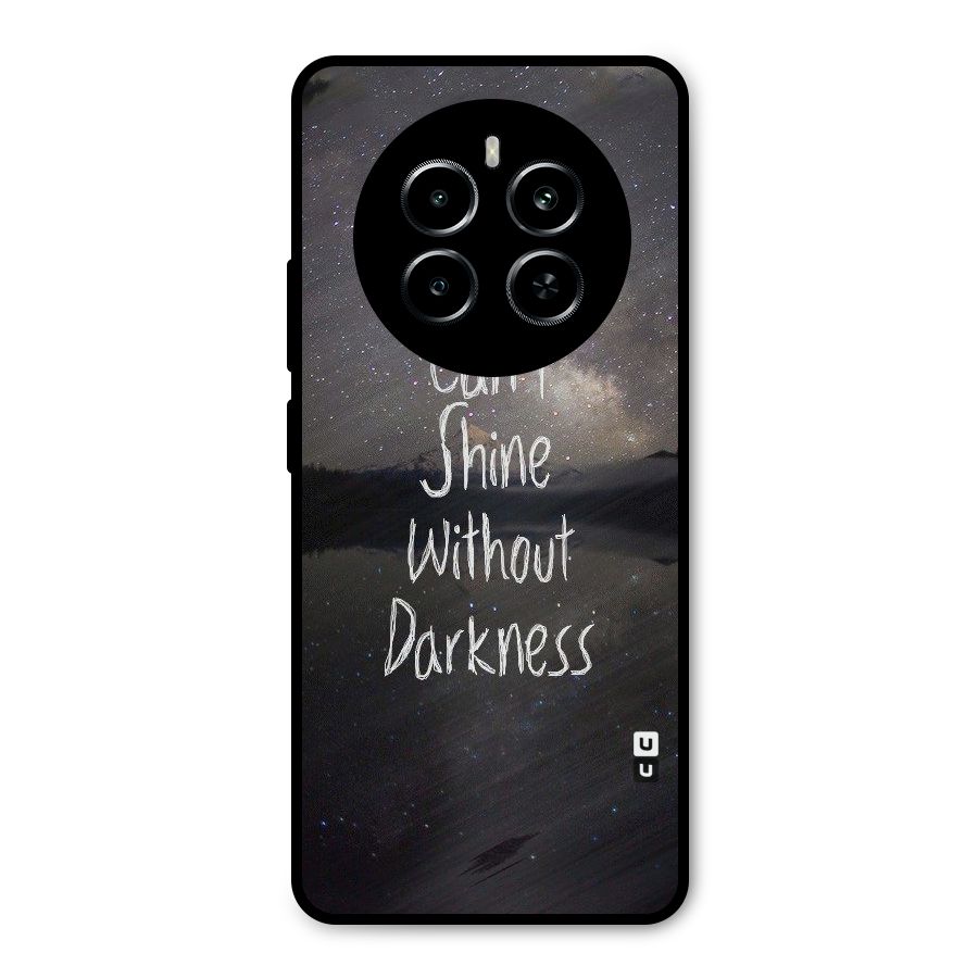 Stars Shine Metal Back Case for Realme P1