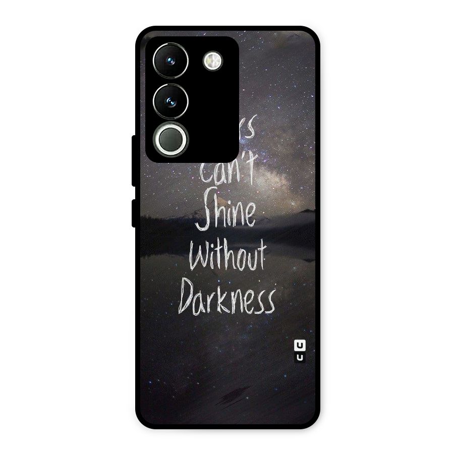 Stars Shine Metal Back Case for Vivo Y200