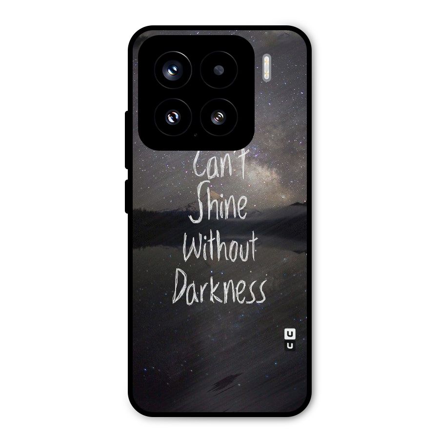 Stars Shine Metal Back Case for Xiaomi 15