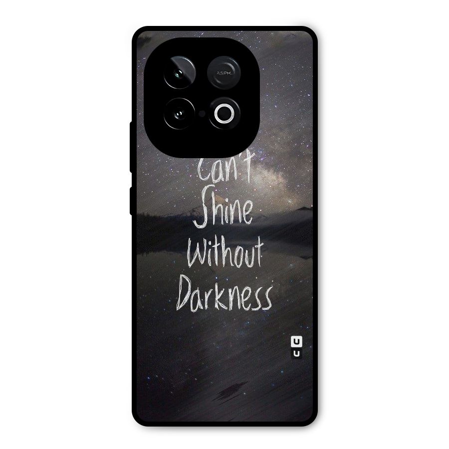 Stars Shine Metal Back Case for iQOO Neo 10