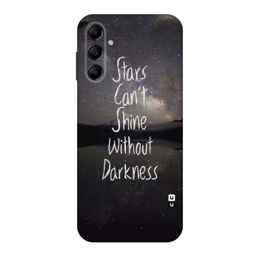 Stars Shine Original Polycarbonate Back Case for Galaxy A14 5G