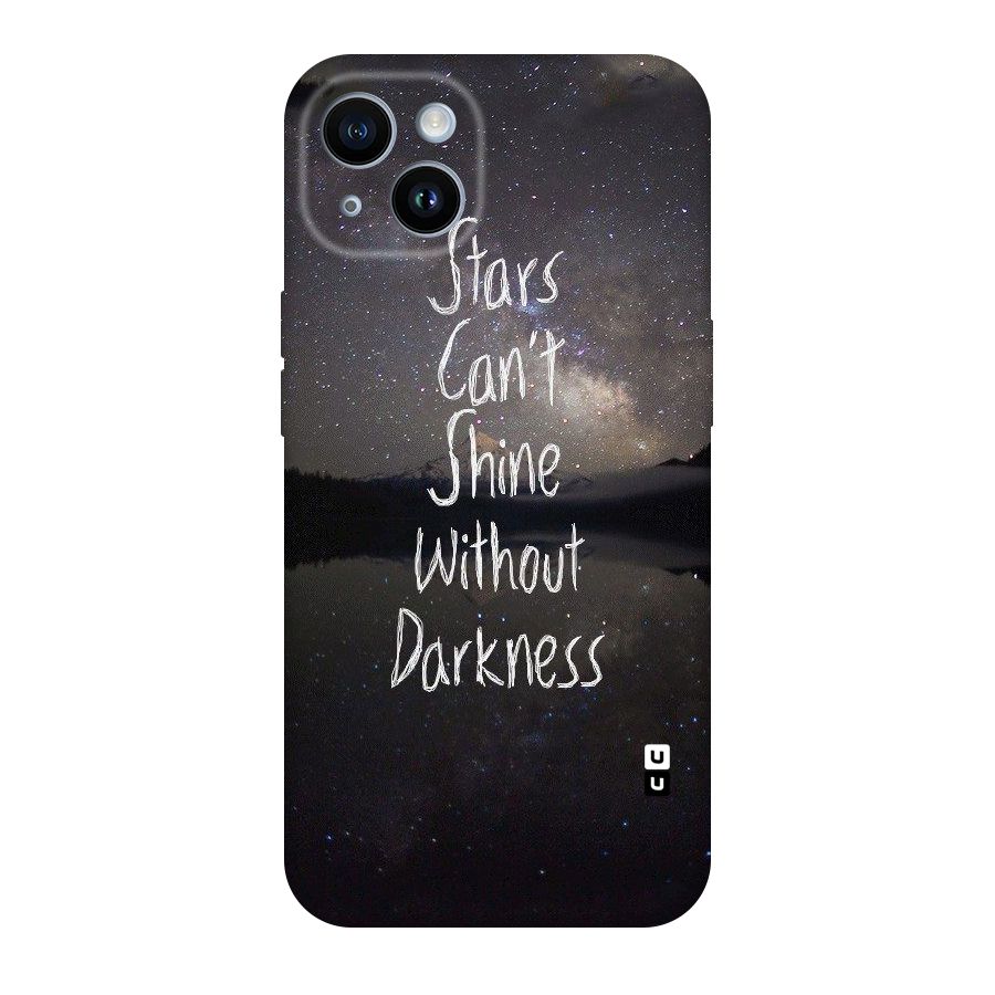 Stars Shine Original Polycarbonate Back Case for iPhone 14