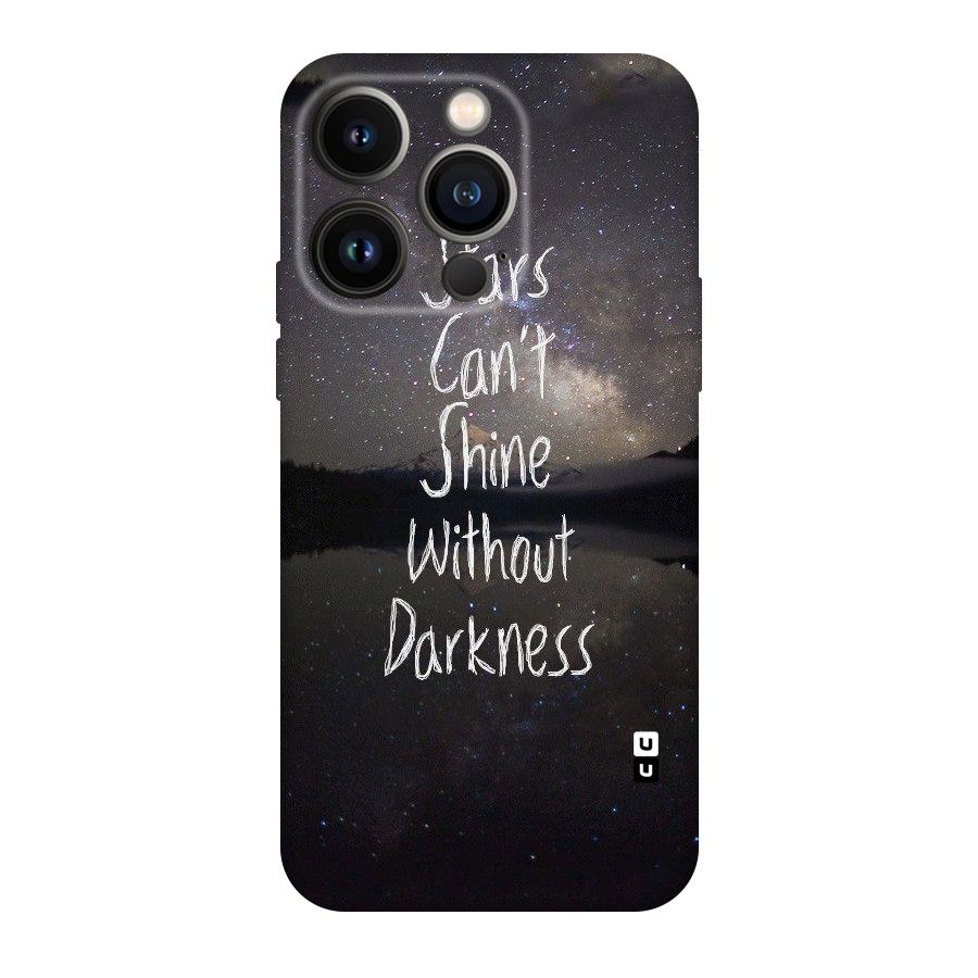 Stars Shine Original Polycarbonate Back Case for iPhone 14 Pro