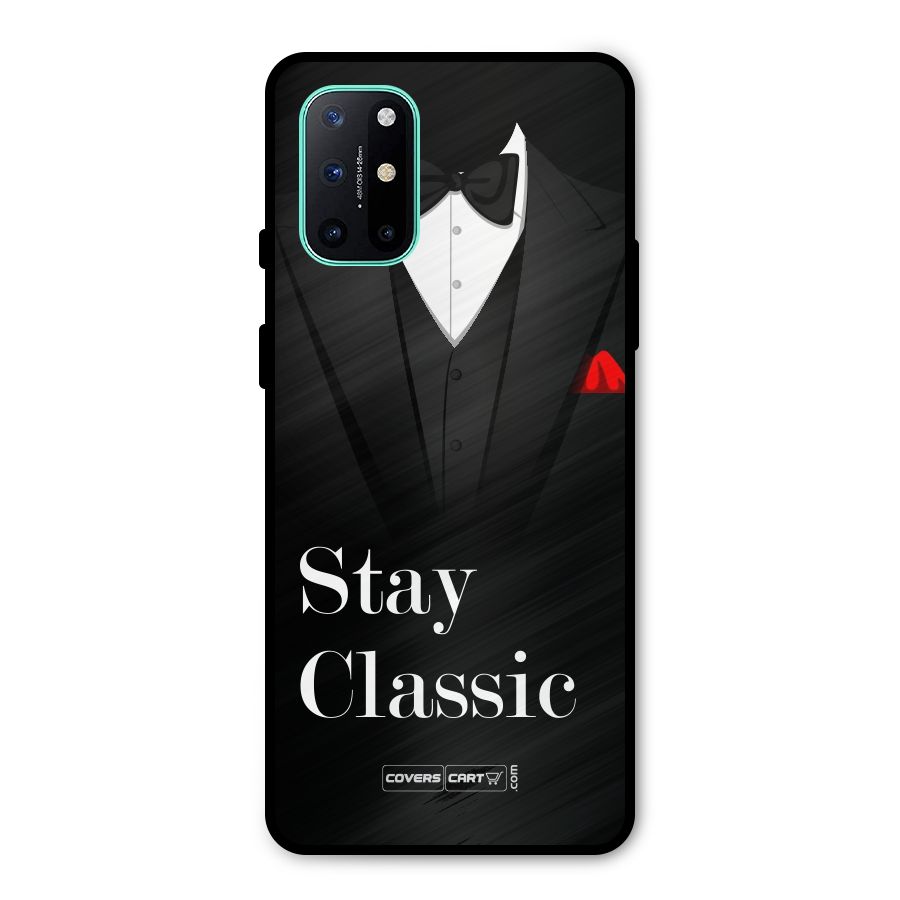 Stay Classic Metal Back Case for OnePlus 8T