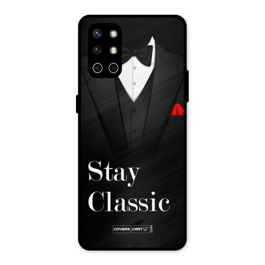 Stay Classic Metal Back Case for OnePlus 9R