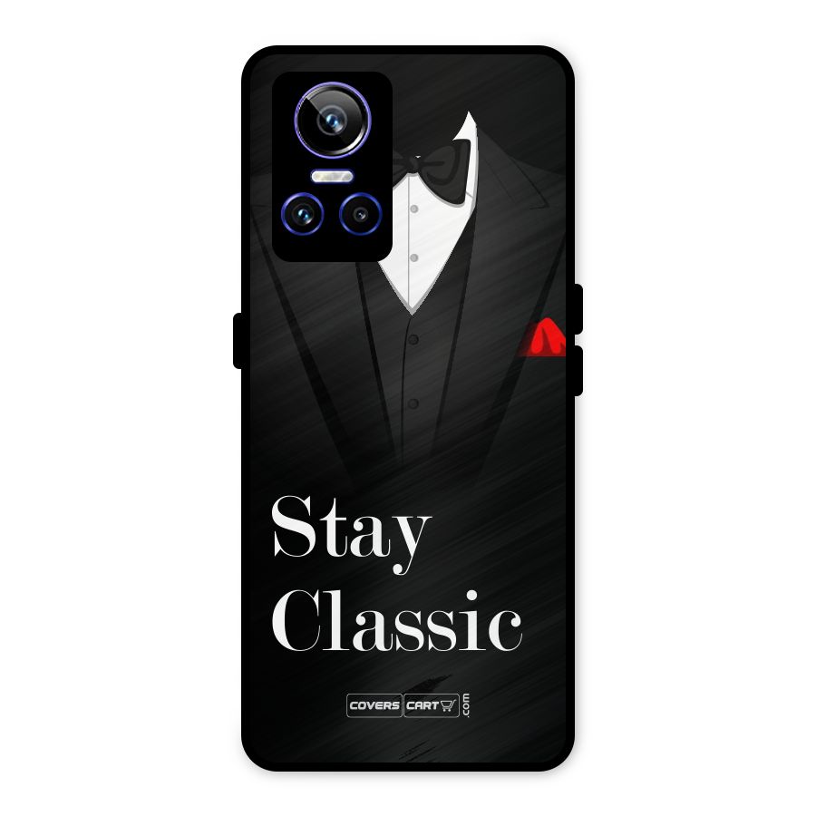 Stay Classic Metal Back Case for Realme GT Neo 3
