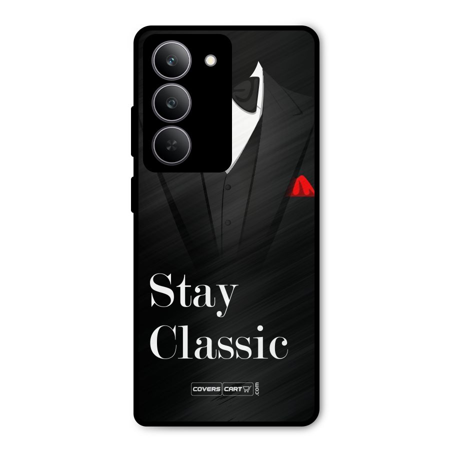 Stay Classic Metal Back Case for Realme P3x