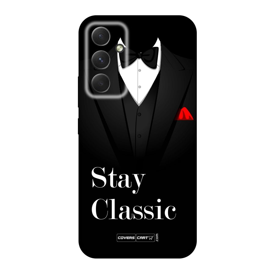 Stay Classic Original Polycarbonate Back Case for Galaxy A54