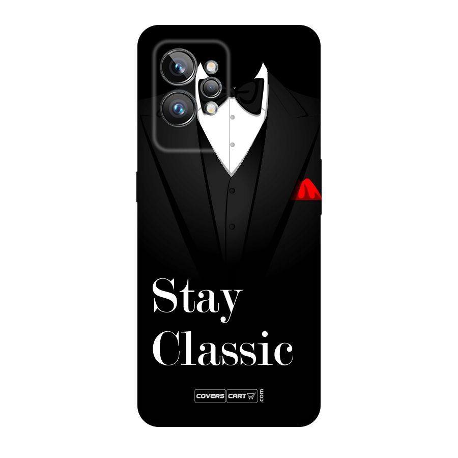 Stay Classic Original Polycarbonate Back Case for Realme GT2 Pro