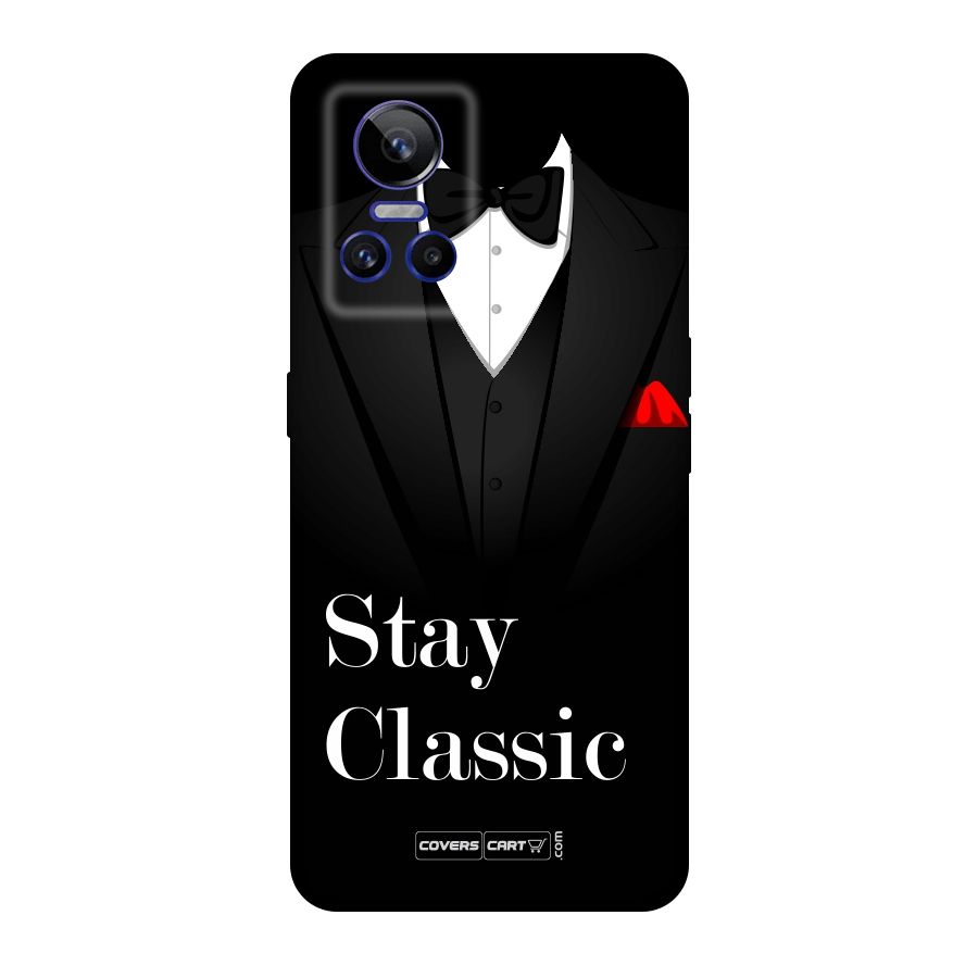 Stay Classic Original Polycarbonate Back Case for Realme GT Neo 3