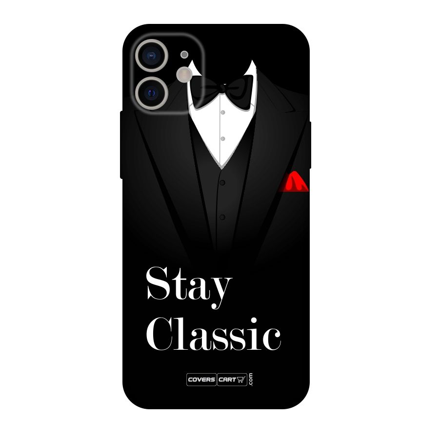 Stay Classic Original Polycarbonate Back Case for iPhone 11